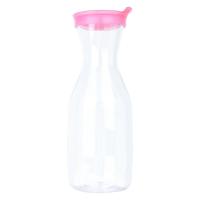 ขวดน้ำทรงBODY MS CARAFE 1 ลิตร สีชมพู