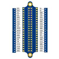 สำหรับ Raspberry Pi GPIO สกรู Terminal Expansion Board,สกรู Terminal Block Breakout โมดูลสำหรับ Raspberry Pi 4B3B