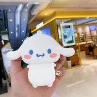 Ready Stock COD Sanrio Melody Cinnamoroll 3D Silicon Coin Purse Wallets Birthday Gift Newly