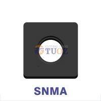 100% ของแท้ SNMA120404 / 120408 / 120412 GK1115 เม็ดมีดคาร์ไบด์ SNMA 120404 120408 120412 เครื่องมือกลึง CNC พิเศษสําหรับเหล็กหล่อ