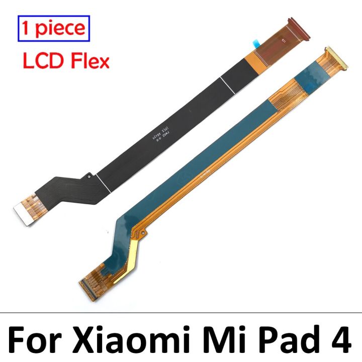 เมนบอร์ดหน้าจอ-lcd-fpc-เชื่อมต่อเมนบอร์ดสำหรับแผ่นรอง-xiaomi-mi-4-plus-pad4-plus-mipad-tablet-4-plus-ริบบิ้นสายเคเบิลงอได้