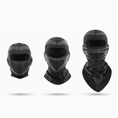 Balaclava Breathable Motorcycle Face Mask Headgear Helmet Liner Windproof Sunscreen Motorbike Cycling Sports Moto Accessories