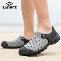 Size 40-46 Fashion Sandals Beach Shoes for Men