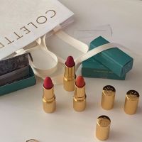 Colette Stylo Rouge Matt Lipstick #02 Douce cheminee