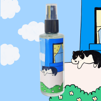 TORIAROMA | Everyday Room Spray รุ่นพิเศษ JUJU CAT on the wall ปุ้ปหอมปั้ป ให้ทุกวันเป็นวันที่ดี ?‍⬛?