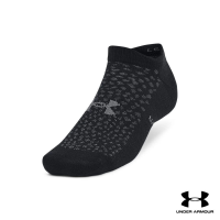 Under Armour UA Unisex Essential 6-Pack No Show Socks อันเดอร์ อาร์เมอร์ ถุงเท้า สำหรับทุกเพศ