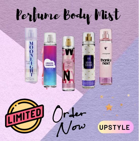 UPSTYLE Perfume SV Women Sweet Vanilla Perfume Fragrance Signature