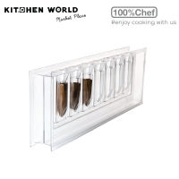 100% Chef 60/0001 Lipstick Mould 3 D / พิมพ์พลาสติกรูปลิสติก