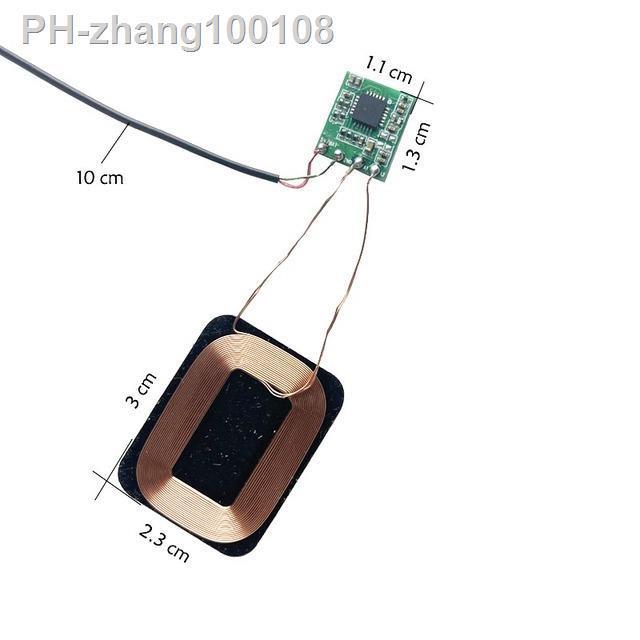 3w-mini-qi-wireless-charger-module-receiver-pcba-circuit-coil-board-universal-battery-charging-for-samsung-huawei-xiaomi