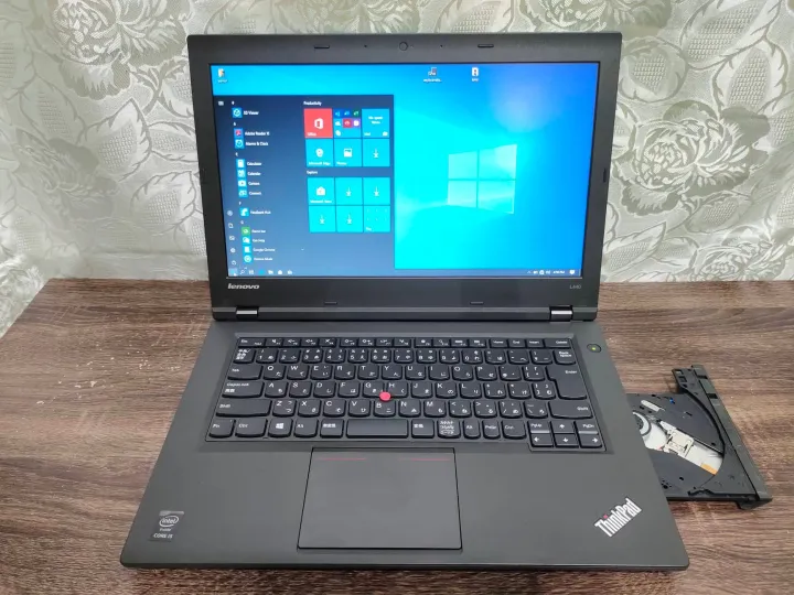 Limited Stocks Original Laptop Japan Quality Lenovo Thinkpad L440 ...