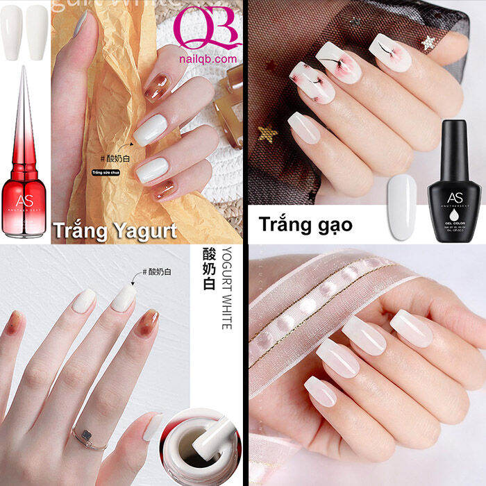 Sơn gel trắng sữa chua gạo là lựa chọn hoàn hảo để tạo nên không gian sống tươi mới, sáng sủa và hiện đại. Với màu trắng sữa chua gạo độc đáo, sơn gel này sẽ giúp cho ngôi nhà của bạn trở nên độc đáo và cá tính hơn bao giờ hết.