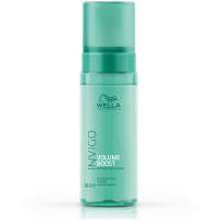 *พร้อมส่ง* WELLA Invigo Volume Boost: Bodifying Foam | ผลิตภัณฑ์จัดแต่งทรงผม 145ml