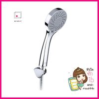 ฝักบัวสายอ่อน KARAT KS-07-213-50 สีโครมHAND SHOWER KARAT KS-07-213-50 CHROME **ขายดีที่สุด**