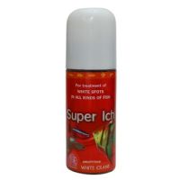 !!ส่งฟรี!! Super Ich 100 ml.  aquarium fish airpumpKM11.784?ลดกระหน่ำ?