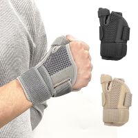 Holiday Discounts Sports Finger Guard Basketball Tendon Sheath Protection Fitness Protector Hand Thumb Strap Palm Bandage Wrist Strap