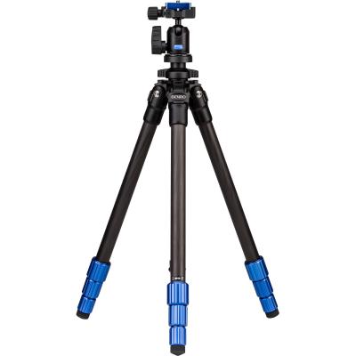 ขาตั้งกล้อง Benro TSL08CN00 Carbon Fiber Slim Tripod Kit (รับประกัน 1 ปี)