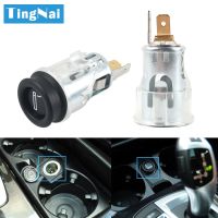 Car Interior Essories Universal Plug  Lighter Socket Assembly Replacement For BMW All Series 61346973035