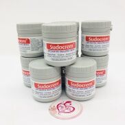 Kem Chống Hăm Sudocrem Của Anh, Lọ 60g