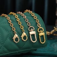 suitable for LV Three-in-one envelope bag chain accessories armpit bag shoulder strap old flower mahjong bag crossbody