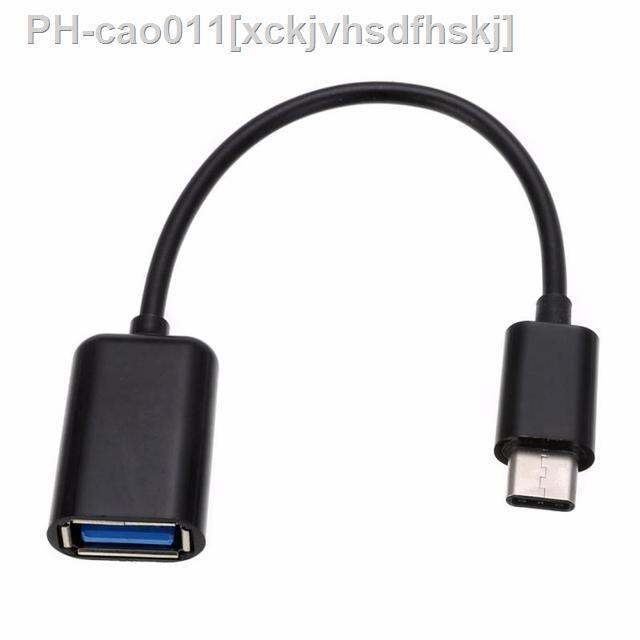 otg-extension-cable-usb-2-0-type-c-usb-2-0-otg-data-cable-portable-type-c-otg-adapter-cable-mobile-phone-accessories-16-5cm