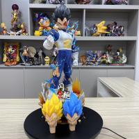 Vegeta IV Dragon Ball  Statue Figure Model