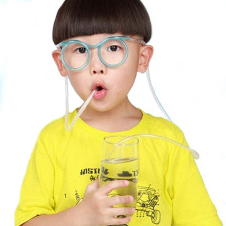 funny-soft-glasses-straw-flexible-drinking-tube-birthday-holiday-party-accessories-plastic-drinking-straws-kids-gift