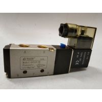 KLOD โซลินอยด์วาล์ว solenoid valve KLOD รุ่น 4V210-08 (PORT 1/4) 5/2 Single Coil !!! ราคาดี !!!