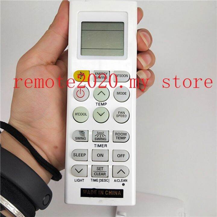 LG NEW Replacement for LG Air Conditioner Remote Control Remote Control Remote Control Lazada
