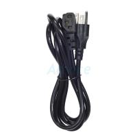 Cable POWER AC (1.8M) หัวงอ