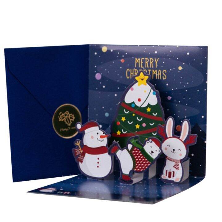 3d-pop-up-greeting-cards-with-envelope-friend-family-blessing-postcard-for-birthday-new-year-christmas-gifts-xmas-decoration