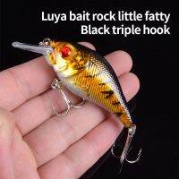 Rock Little Fatty Lure Bait Set Fake Bait Fishing Supplies Imitation Bait Lure Plastic Simulation Fishing Gear