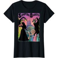 Kids T-Shirt cartoon Sleeping Beauty graphic Tops Boys Girls Distro Age 1 2 3 4 5 6 7 8 9 10 11 12 Years