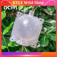 KYLE Wild Shop 5pcs 8cm Plant Rooting Grow Box High Pressure Gardening Plant Root Device Ball Breeding Case for Garden Grafting Box