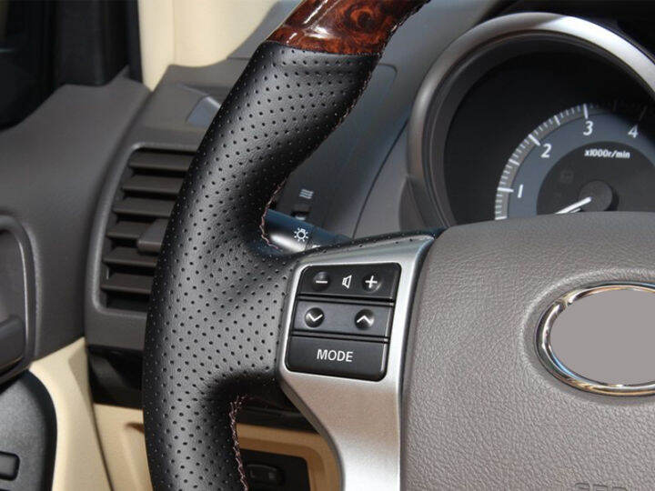 for-toyota-4runner-fj150-tundra-tacoma-2014-up-steering-wheel-leather-protector-cover-diy-decoration-car-styling