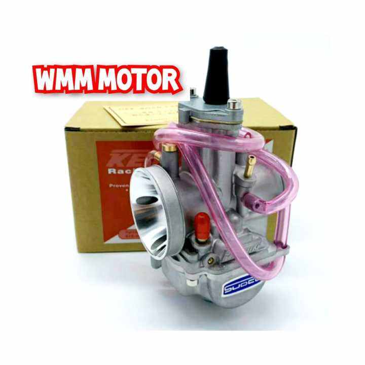 Karburator Karbu Carbu Sudco Pwk 28 Original Keihin Import Thailand