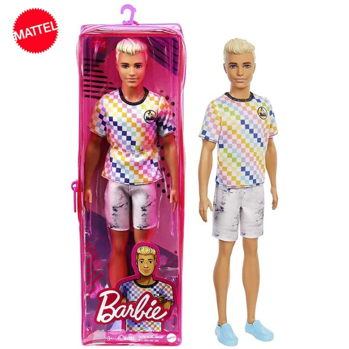 ชุด-barbie-ตุ๊กตาเคนแมทเทลของแท้เสื้อเพื่อนเจ้าบ่าวและเสื้อกั๊กสำหรับเด็กผู้หญิงชุดของขวัญวันเกิด