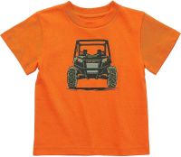 Carhartt Boys Toddler Short-Sleeve Utility T-Shirt