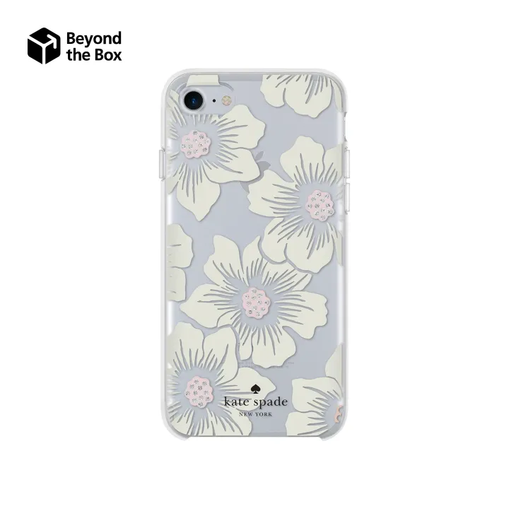 Kate Spade Hollyhock Floral Case for iPhone SE 2nd - 3rd Gen | Lazada PH