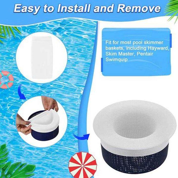 60pcs-pool-skimmer-socks-for-inground-amp-above-ground-pool-skimmer-basket-pool-pumps-fine-mesh-filter-sock-net