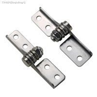 ❍ Stainless Steel Adjustable Damping Shaft Torque Can Stop Hinge At Any Angle