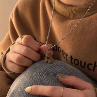【JH】 Sweater Chain 2022 New Year Necklace Female Section Clavicle Accessories