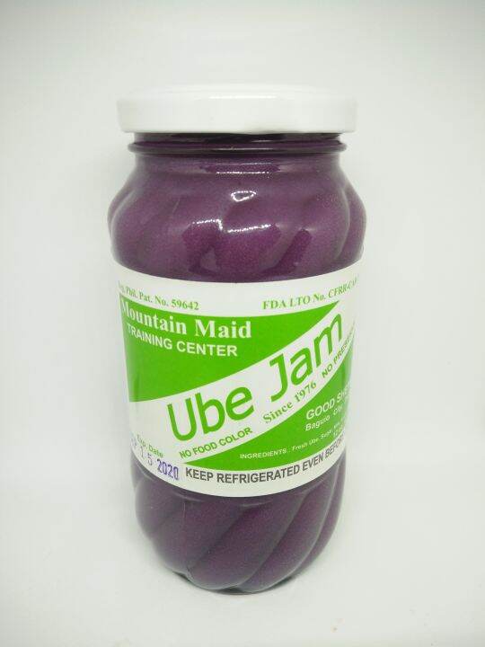 Good Shepherd Ube Jam Baguio | Lazada PH