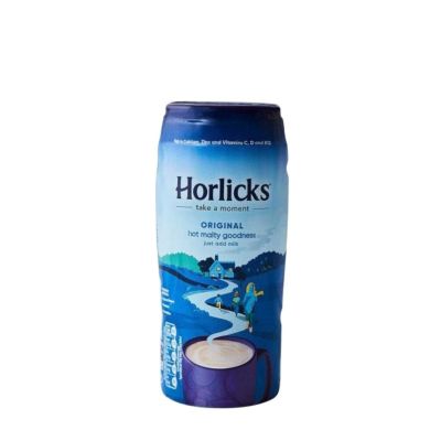 Import Foods🔹 Horlicks Original Hot Malty 500g ฮอร์ลิคส์ เครื่องดื่มมอลต์ออริจินัล 500 กรัม