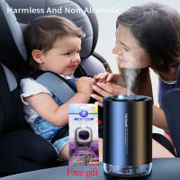 ฟรีน้ำหอมฟอกอากาศในรถยนต์ภายใน 20/เครื่องฟอกอากาศในรถยนต์ PM2.5/car air purifier/ถ่านกัมมันต์ที่แข็งแกร่ง /เครื่องฟอกอากาศพกพา/air purifier machine aroma diffu