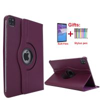 【DT】 hot  360 Rotating Case For Apple iPad Pro 12.9 inch 2015 2017 2018 2020 2021 Tablet Stand Cover For 12.9 2nd 3rd 4th 5th generation