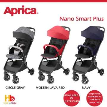 Aprica nano shop smart price