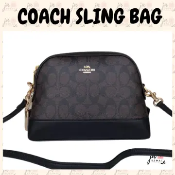 Shop Coach Alma Mini Sling Bag online