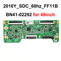 1pc TCON Board BN41-02292 BN41-02292A 2016Y-SDC-60hz-FF11B TV T-CON Logic Board for 32inch 49inch 55inch