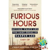 Great price Furious Hours -- Paperback (English Language Edition) หนังสือภาษาอังกฤษพร้อมส่ง