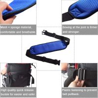 [Fast delivery]Original Wheelchair seat belt anchor Special restraint belt for the elderly Anti-fall and anti-slip restraint strap on the toilet chair for patients